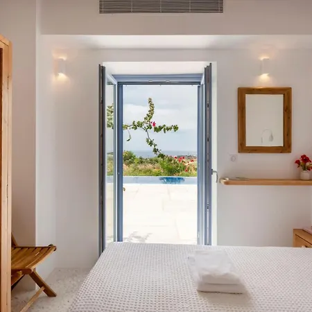 Villa Yalazios House 1 - Shared Pool Drios