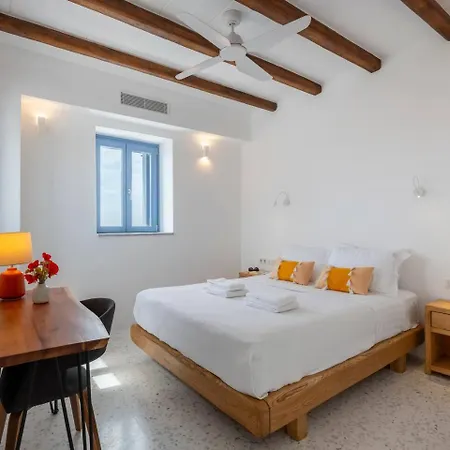 Villa Yalazios House 1 - Shared Pool