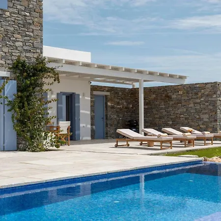 Yalazios House 1 - Shared Pool * Drios
